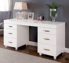 Check spelling or type a new query. Verviers White Wood Vanity Desk By Furniture Of America