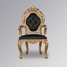 louis xv cadice mini throne chair