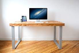 Four simple legs provide stability and. 25 Best Desks For The Home Office Man Of Many