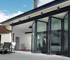 Upvc Folding Doors Elitetech