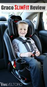 slim car seat for travel graco slimfit