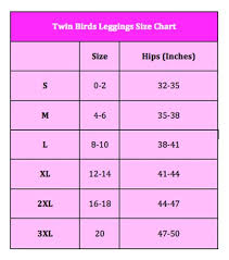 Twin Birds Solid Color Super Combed Cotton Jersey Knit Leggings