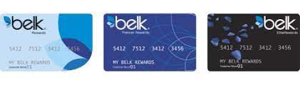 Belk credit card is also known as belk rewards card, and is issued and operated by synchrony bank (syncb). Synchrony Inks Belk Credit Cards With Retailer Rewards 01 25 2017