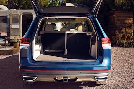 Each seating row is so large that you could comfortably fill the atlas exclusively. 2021 Volkswagen Atlas Interior Dimensions Features Atlantic Volkswagen