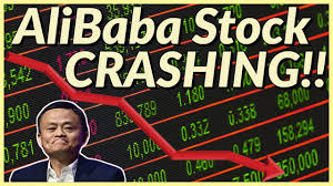 Follow alibaba share price and get more information. Alibaba Baba Stock Is Crashing Time To Buy Now Youtube