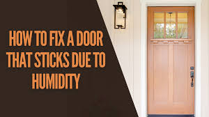 10 diy tricks how to fix a door that