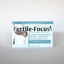 Fertile Focus Personal Ovulation Microscope