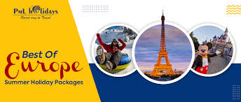 europe tour packages from india 2024