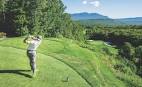 The top mountain golf courses in New England - New England Ski Journal