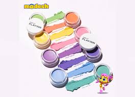 modhesh gets a makeover with inglot