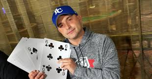 The gambling capital of the us? Former Radio Host Craig Carton Narrates Documentary About Gambling Addiction That Sent Him To Jail Buckler S Airtime Journalinquirer Com