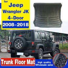 for jeep wrangler jk 2008 2018 4 door