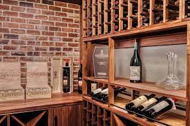Brick Wall Wine Cellar Sommi Wine