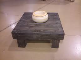 small pallet coffee table easy pallet