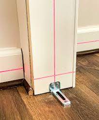 how to install bifold closet doors