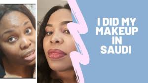 reviewed makeup artist in jeddah saudi