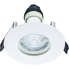 Cover for recessed luminaires when a fire ceiling is being penetrated. Fire Rated Downlights Led Ceiling Downlights Toolstation