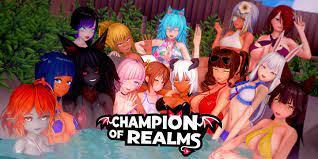 Champion of Realms [v0.85] [Zimon] 