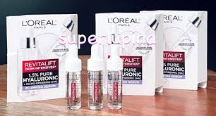 l oréal sle size skin care