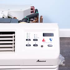 7k btu new amana ttw air conditioner