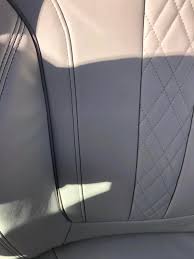 Car Seat Colour Loss Restoration