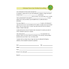 Digital Photography Contract Template Whenever You Are Looking For