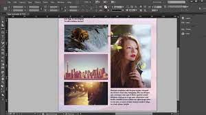 master pages in indesign tutorial