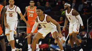 Basketball Game Day Notes Observations Usc Vs Famu