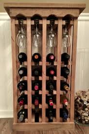 How To Make A Diy Wine Rack With Ease