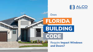 does florida building code require