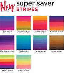 Red Heart Super Saver Stripes Yarn Review Red Heart Yarn