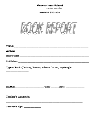 Book Report Template   DISCOVERY MIDDLE SCHOOL NONFICTION BOOK     animal border writing paper free