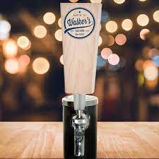 brewing co personalized beer tap handle
