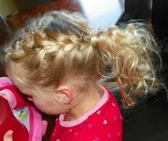 With all the #zoom classes going on, rylan is back today to teach you her 3 easy diy zoom hairstyles… hairstyles. Pretty Easter Hairstyles For Girls Mile High Mamas