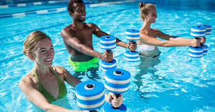 safety tips for aquatic exercise