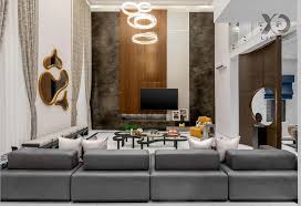 cohesive home interior design by xo living