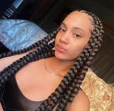 I hope this is an easy to follow demonstration of you. 40 Pop Smoke Braids Hairstyles Black Beauty Bombshells