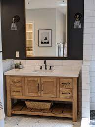 Single Sink Vanity Handmade