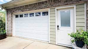 Garage Side Entry Door Replacement Guide