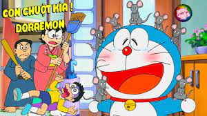 Review Phim Doraemon Tập 584 | A, Con Chuột Kìa ! Doraemon | Tóm Tắt Anime  Hay - YouTube
