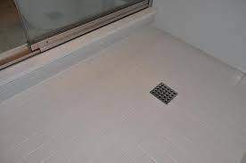 bathroom shower tile renovation