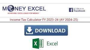 income tax calculator fy 2023