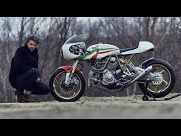 cafe racer not your ordinary
