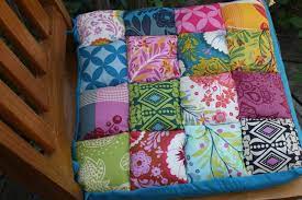 Junk In The Trunk Chair Cushions