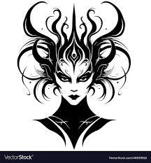 she devil royalty free vector image