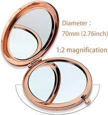oaiqiy oaiqiy compact mirror 2 pieces