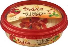 sabra roasted red pepper hummus review