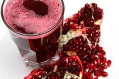 Is pomegranate good for belly fat?