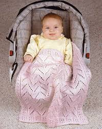Car Seat Blanket Pattern By Sue Childress