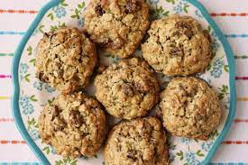 Oatmeal Raisin Cookie Recipe Without Butter gambar png